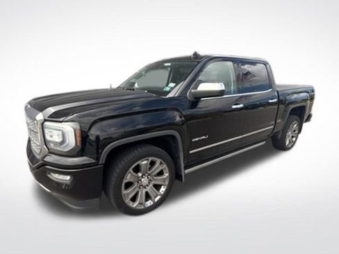 Used 2016 GMC Sierra 1500 Denali w/ Denali Ultimate Package AWD/4WD image 4