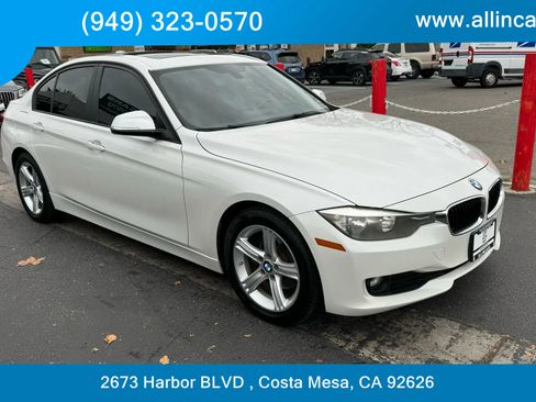 Used 2014 BMW 320i Sedan image 3