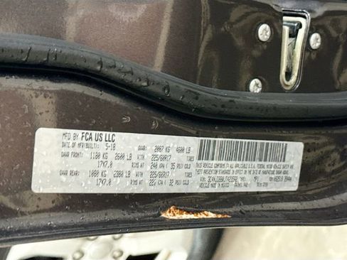 Used 2018 Jeep Compass Latitude w/ Popular Equipment Group image 32