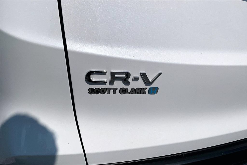 Used 2024 Honda CR-V EX image 25