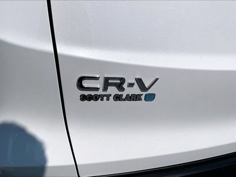 Used 2024 Honda CR-V EX image 25