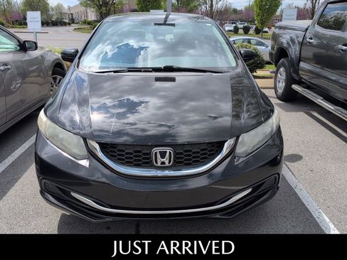 Used 2014 Honda Civic LX image 2