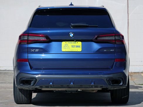 Used 2022 BMW X5 sDrive40i w/ M Sport Package RWD image 11