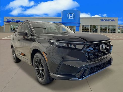 New 2026 Honda CR-V Sport-L image 9