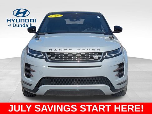 Used 2020 Land Rover Range Rover Evoque First Edition AWD/4WD image 11