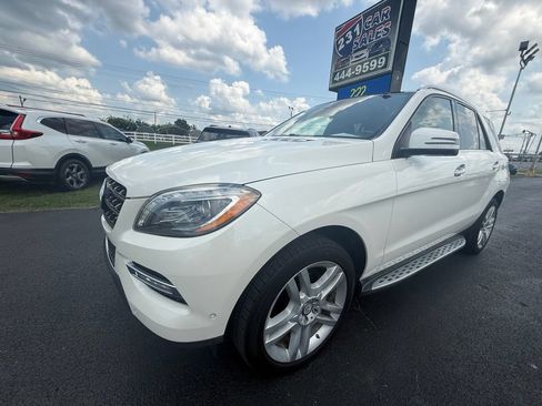 Used 2015 Mercedes-Benz ML 350 2WD image 8