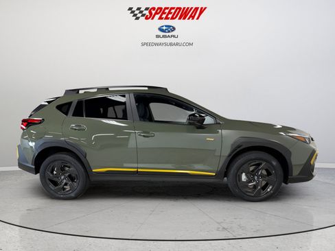 New 2026 Subaru Crosstrek 2.5i Sport image 8