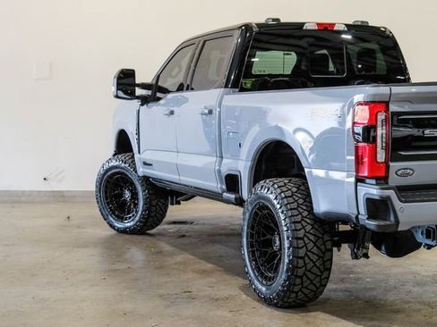 Used 2026 Ford F250 Platinum AWD/4WD image 37