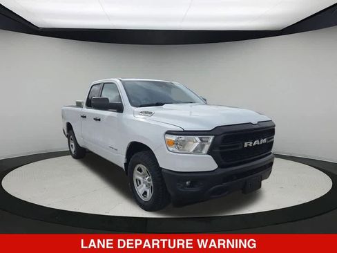 Used 2022 RAM 1500 Tradesman w/ Level 1 Safety Group RWD image 8