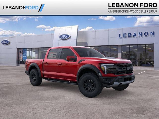 New 2026 Ford F150 Raptor AWD/4WD image 1