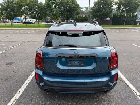 Used 2022 MINI Cooper Countryman S w/ Boardwalk Edition FWD image 22