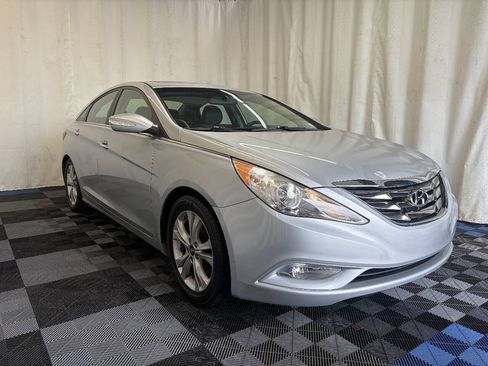 Used 2013 Hyundai Sonata Limited FWD image 3