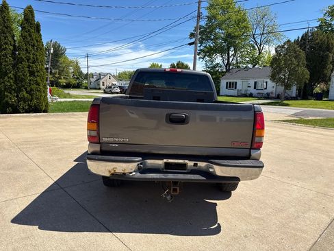 Used 2000 GMC Sierra 1500 4x4 Extended Cab image 7