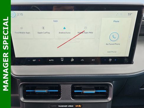 New 2025 Ford Maverick Lobo image 21