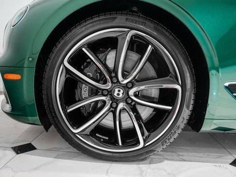 Used 2020 Bentley Continental GT w/ First Edition Specification AWD/4WD image 6