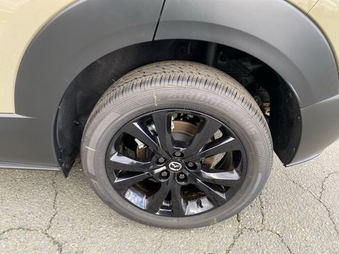 Used 2025 MAZDA CX-30 Carbon AWD/4WD image 22