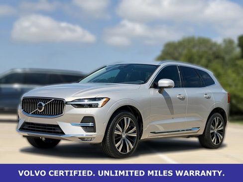 Certified 2023 Volvo XC60 B5 Plus FWD image 2