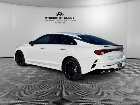Used 2024 Kia K5 GT-Line w/ GT-Line Premium Package image 7