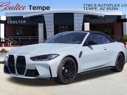 Used 2022 BMW M4 xDrive Competition w/ M Driver's Package