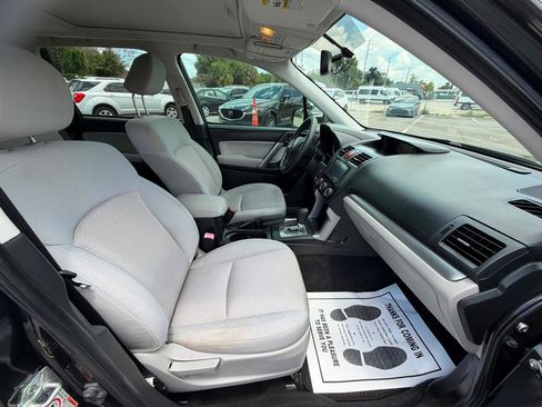 Used 2015 Subaru Forester 2.5i Premium w/ Popular Package #2 AWD/4WD image 10