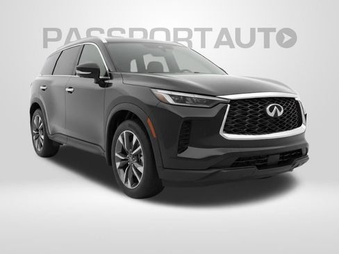 Used 2025 INFINITI QX60 Luxe w/ Vision Package image 15