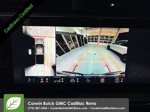 Certified 2025 GMC Sierra 2500 AT4 AWD/4WD image 26