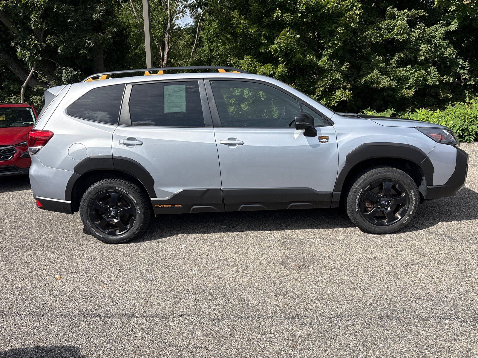 Used 2023 Subaru Forester Wilderness AWD/4WD image 11