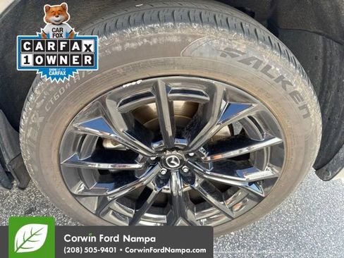 Used 2025 MAZDA CX-70 3.3 Turbo w/ Premium Plus Pkg AWD/4WD image 15