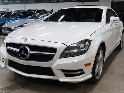 Used 2014 Mercedes-Benz CLS 550