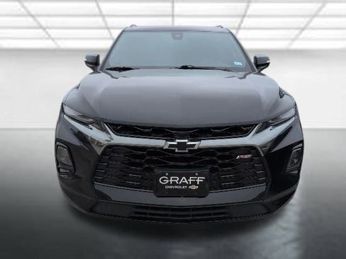 Used 2022 Chevrolet Blazer RS w/ Enhanced Convenience Package image 4