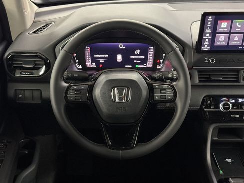 New 2026 Honda Passport RTL image 17