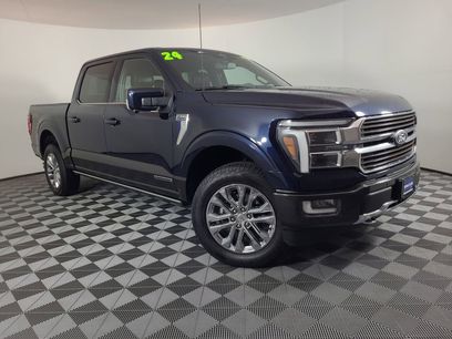 Used 2024 Ford F150 King Ranch w/ FX4 Off-Road Package