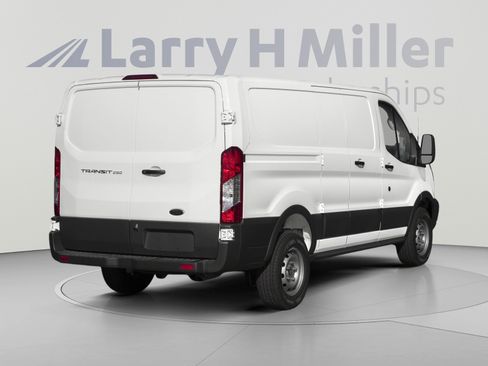 Used 2019 Ford Transit 250 148 Low Roof w/ Interior Upgrade Package RWD image 2