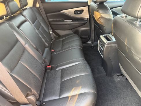 Used 2018 Nissan Murano SL AWD/4WD image 38