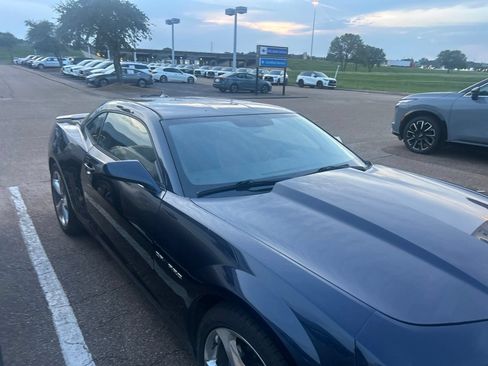 Used 2015 Chevrolet Camaro LT w/ RS Package RWD image 13