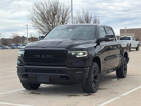Used 2022 RAM 1500 Limited image 3