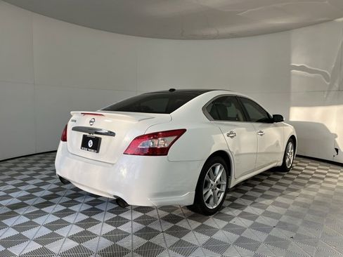 Used 2009 Nissan Maxima 3.5 SV w/ Premium Pkg image 7