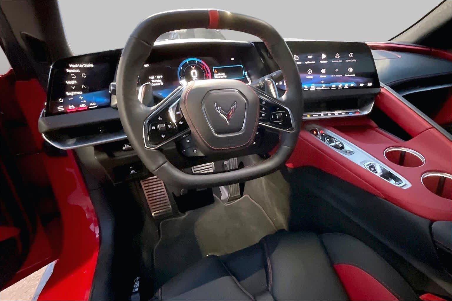 Used 2027 Chevrolet Corvette Grand Sport RWD image 6