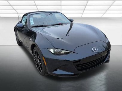 New 2025 MAZDA MX-5 Miata Grand Touring