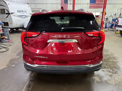Used 2019 GMC Terrain SLT w/ Preferred Package image 27