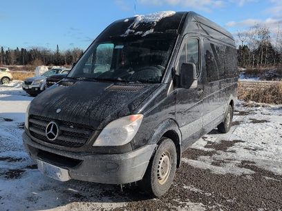 Used 2011 Mercedes-Benz Sprinter 2500