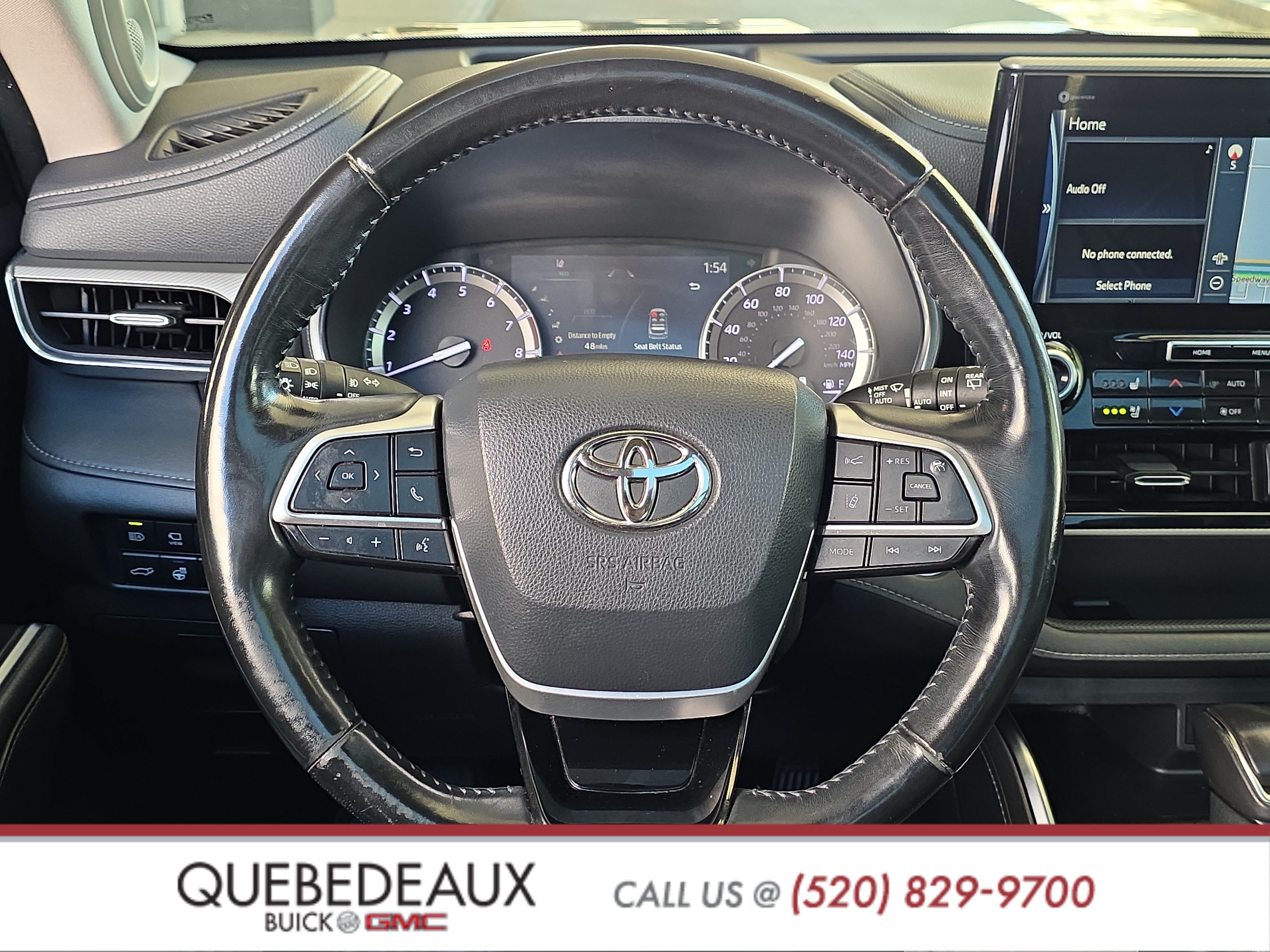 Used 2022 Toyota Highlander Platinum AWD/4WD image 15