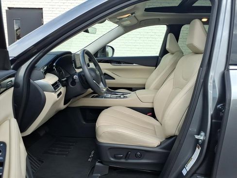 Used 2024 INFINITI QX60 Pure image 12