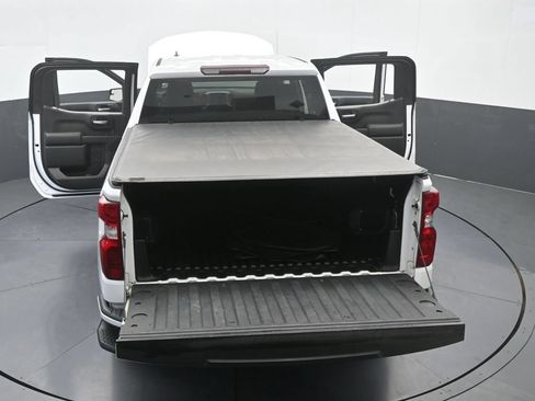 Used 2022 Chevrolet Silverado 1500 Custom RWD image 61