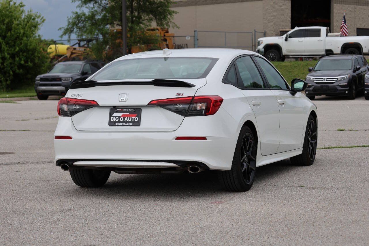 Used 2023 Honda Civic Si image 9