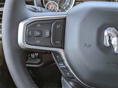 New 2025 RAM 1500 Big Horn image 27