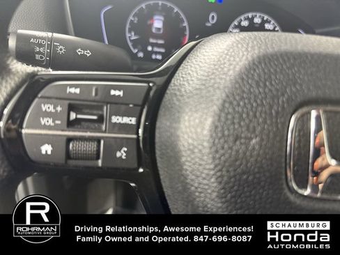 Used 2024 Honda Civic LX image 12