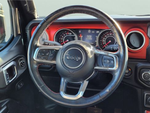 Used 2019 Jeep Wrangler Unlimited Rubicon image 10