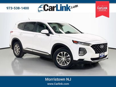 Used 2019 Hyundai Santa Fe SE
