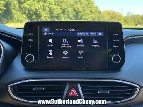 Used 2021 Hyundai Santa Fe SE image 24